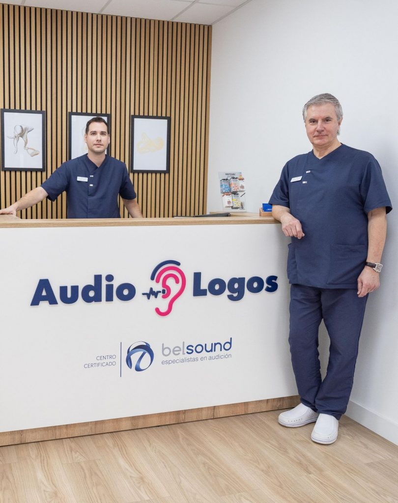 Ramon y Raul Audiologos